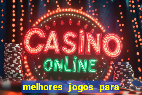 melhores jogos para ganhar dinheiro via pix